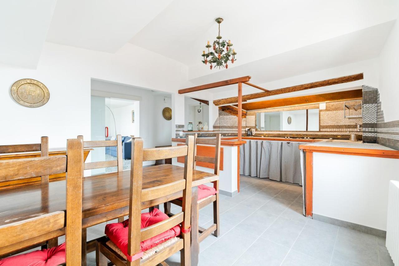 Ponte Di Rialto Penthouse With Panoramic Terrace Apartment Venesia Bagian luar foto